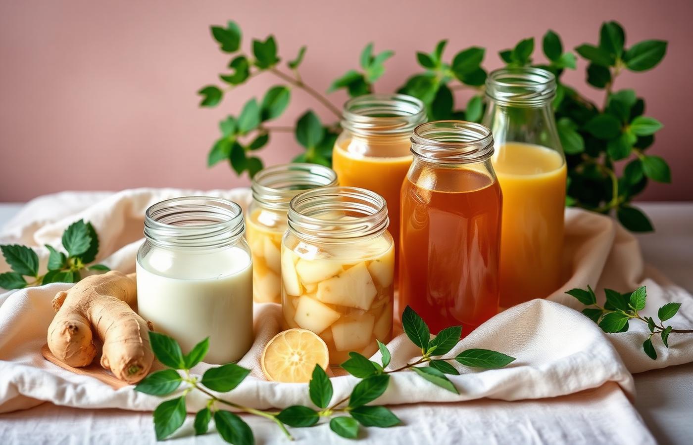 Digestive health and microbiome support