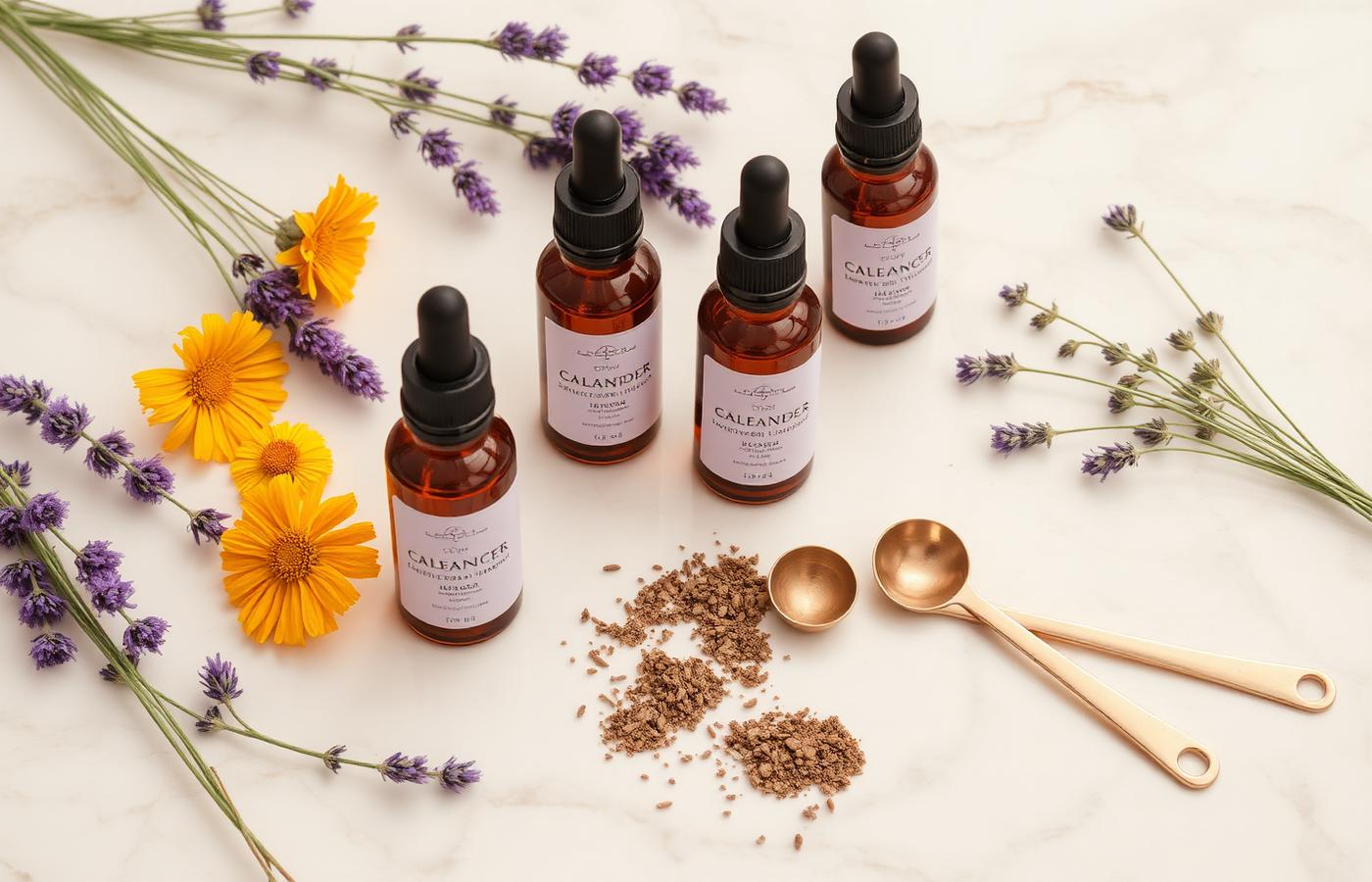 Herbal and botanical medicine