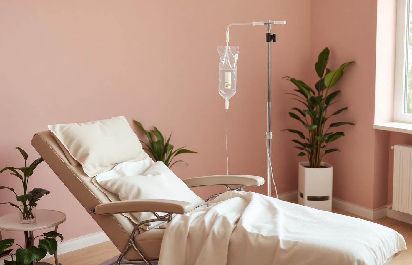 IV nutrient therapy