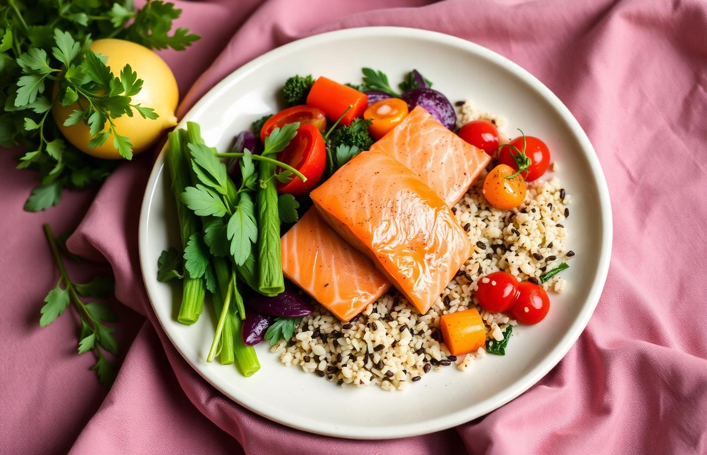 Clinical nutrition and lifestyle medicine
